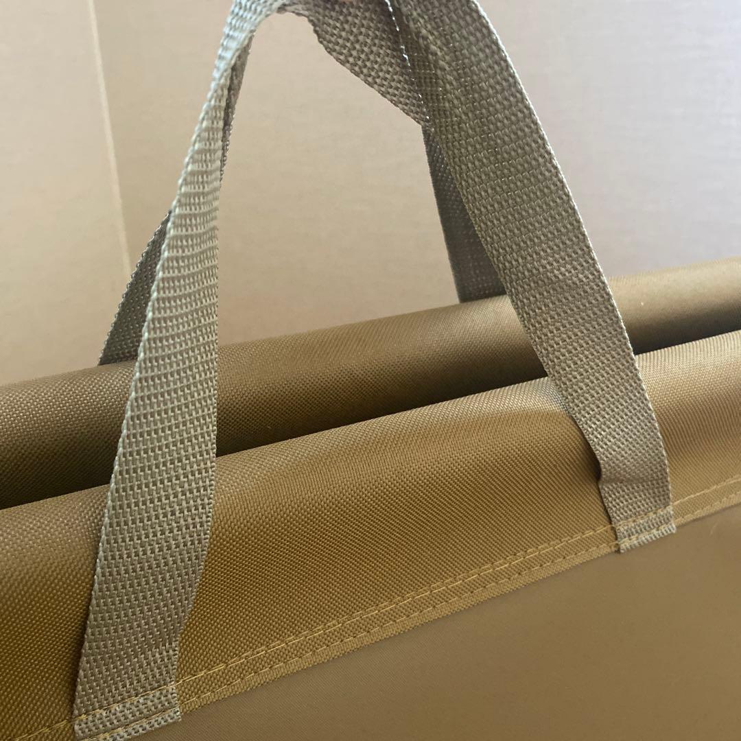 コールマン アルペン限定 フォールディングベンチ ＋ イグニオ TCベンチカバー