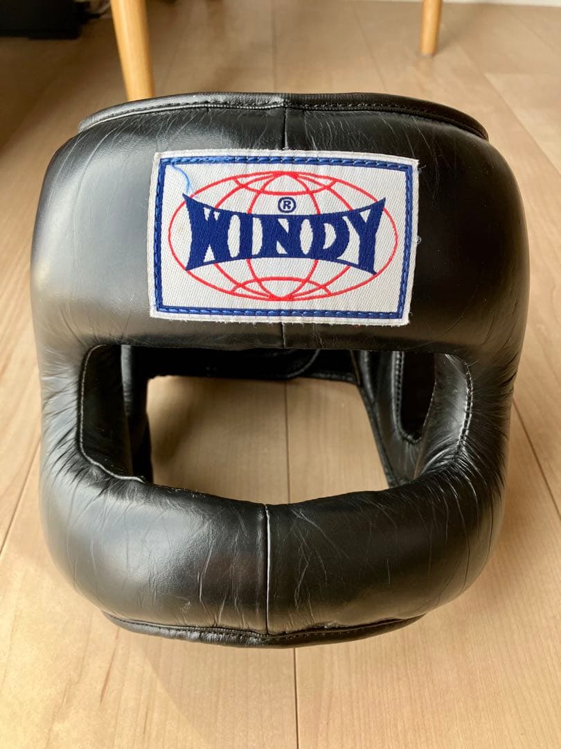 WINDY ヘッドギア Lサイズ フルフェイス&バータイプ