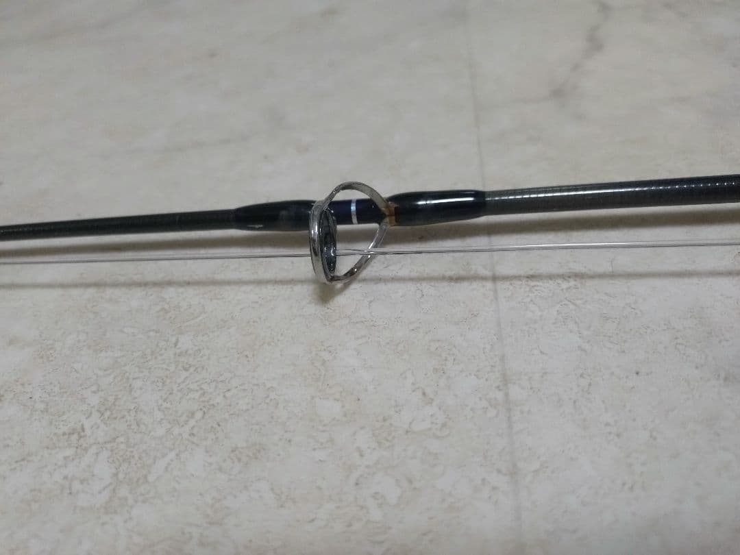 カーペンターF3 73/40 スピニングロッド とソルティガ20000セット