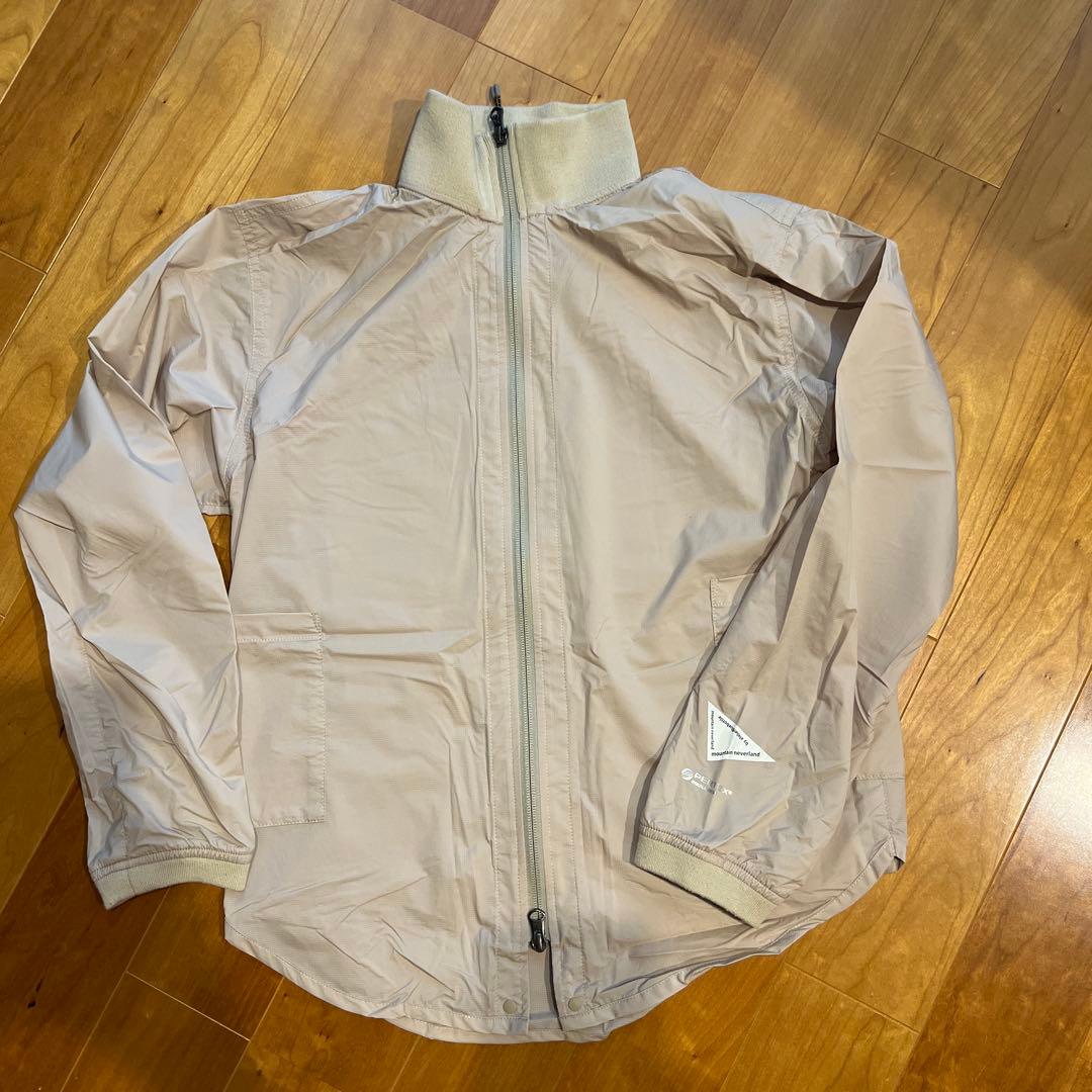 アトリエブルーボトル Hiker’s JACKE