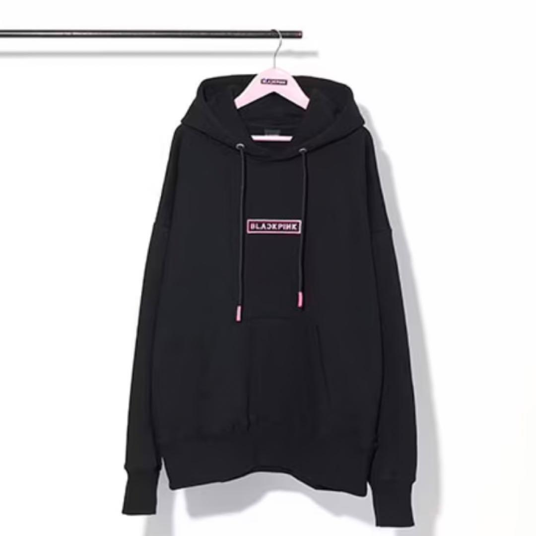 BLACKPINK フーディ　Mサイズ