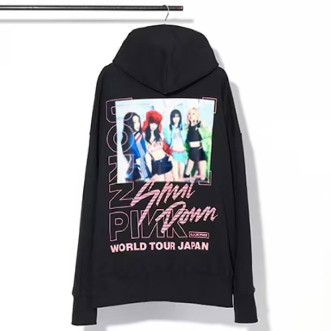 BLACKPINK フーディ　Mサイズ