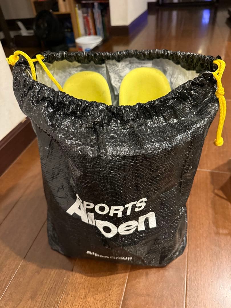 ATOMIC 110 cmスキー板+Hartブーツ23cm+ストック3点セット