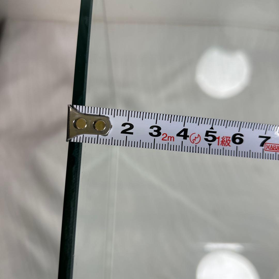 ガラス水槽 アクアシステム キュームガーデン ★曲面デザイン 熱帯魚用 透明