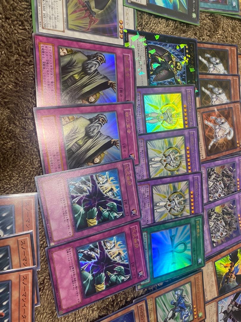 遊戯王 1103 まとめ売り