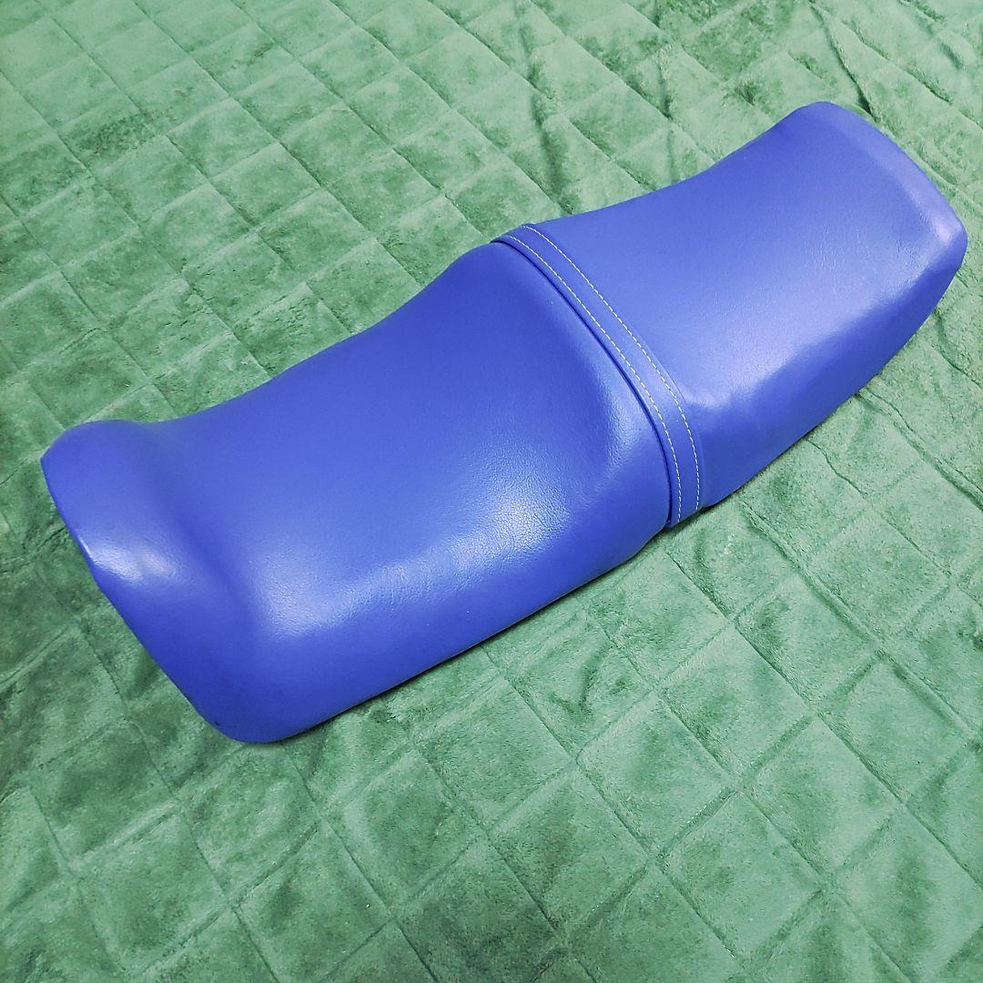 CBR400Ｆ 純正シングレシートカバー　シートのセット　当時物