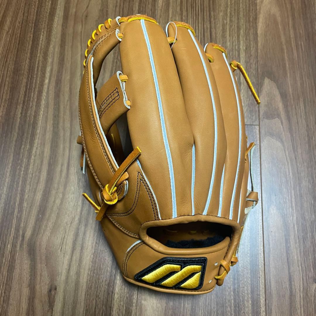 ミズノプロ 復刻版 左 松井秀喜モデル 硬式 サイズ13 USAコルク