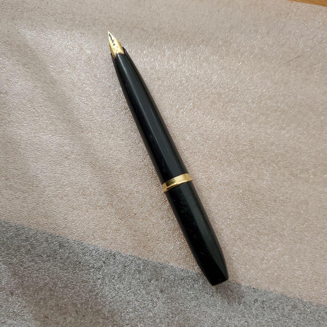 プラチナ万年筆　ソフトペン　S-600 赤