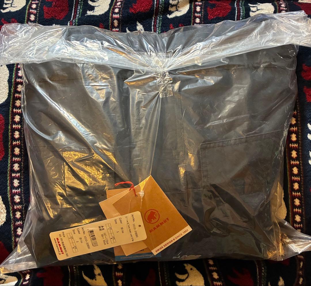 MAMMUT 25スキーウェア フォールラインハードシェル1010-30890