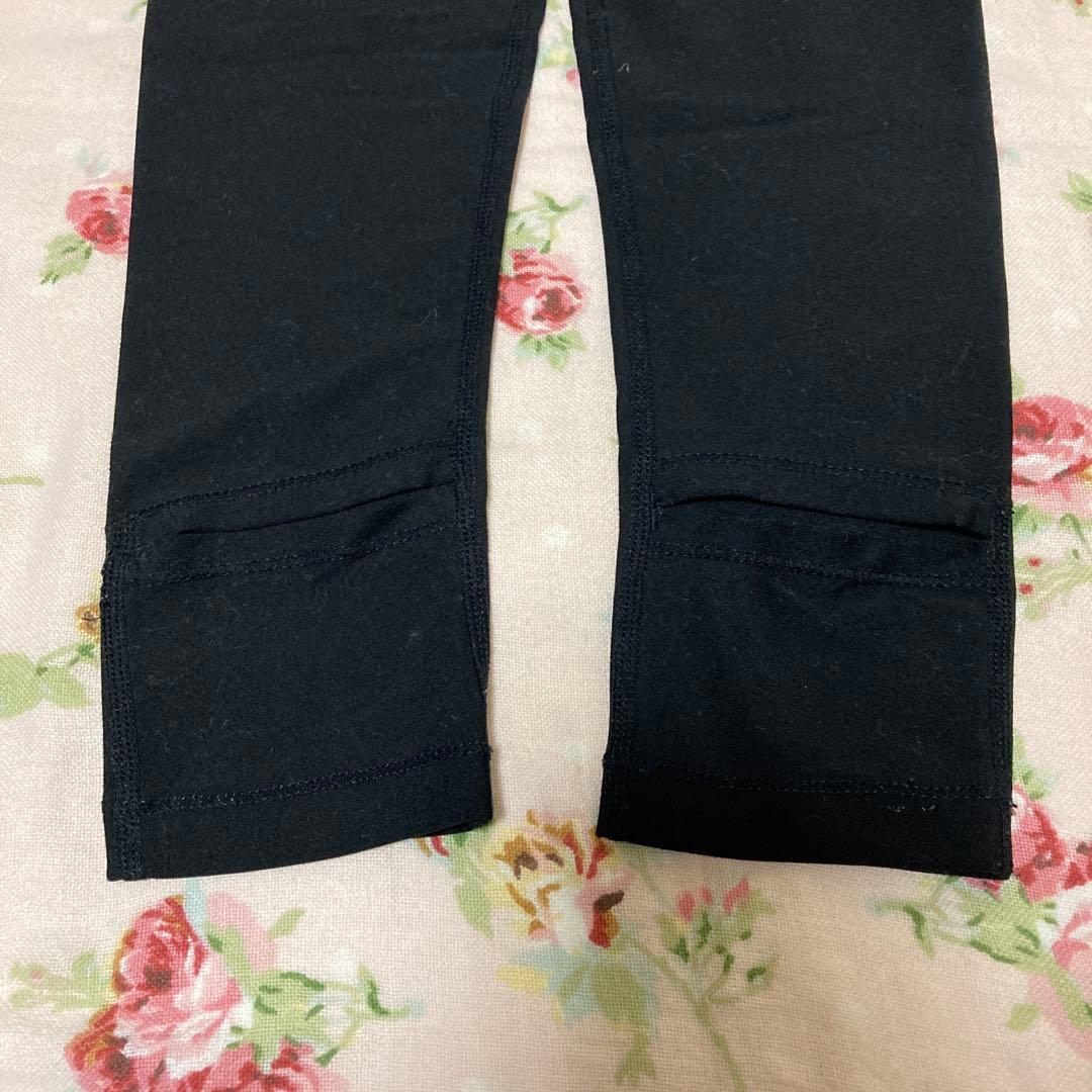 イージーヨガ easyoga トレンカレギンス M