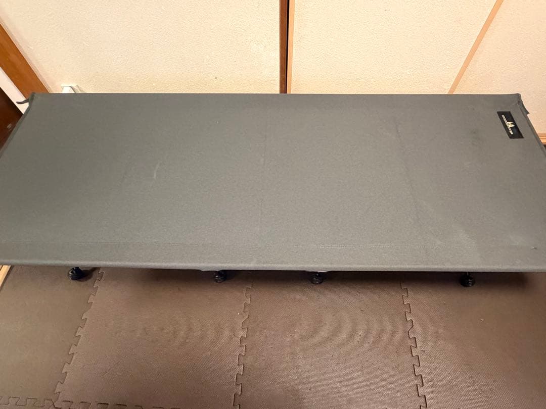 オガワ　ハイローコット ワイド 2個セット