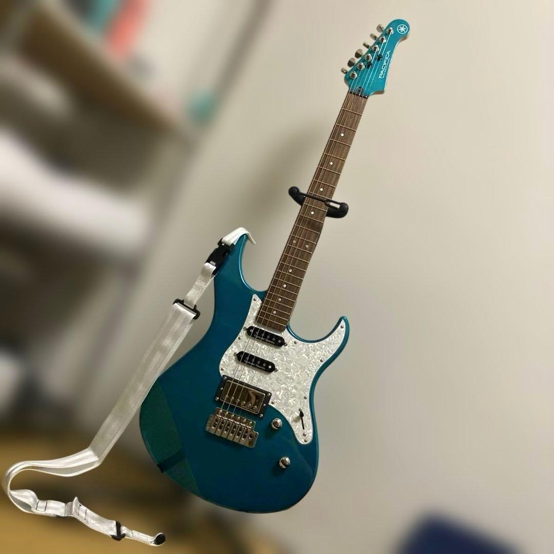 YAMAHA PACIFICA 612VIIX TGM エレキギター ヤマハ