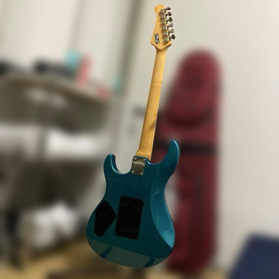 YAMAHA PACIFICA 612VIIX TGM エレキギター ヤマハ