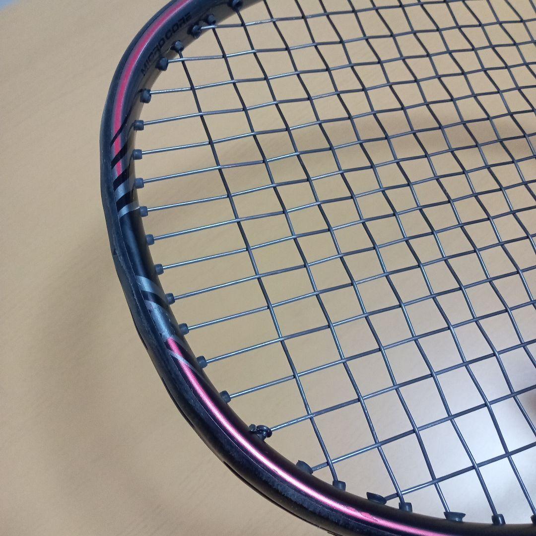 テニスラケット　YONEX　レグナ（中古品）初代モデル　専用ケース付　G2