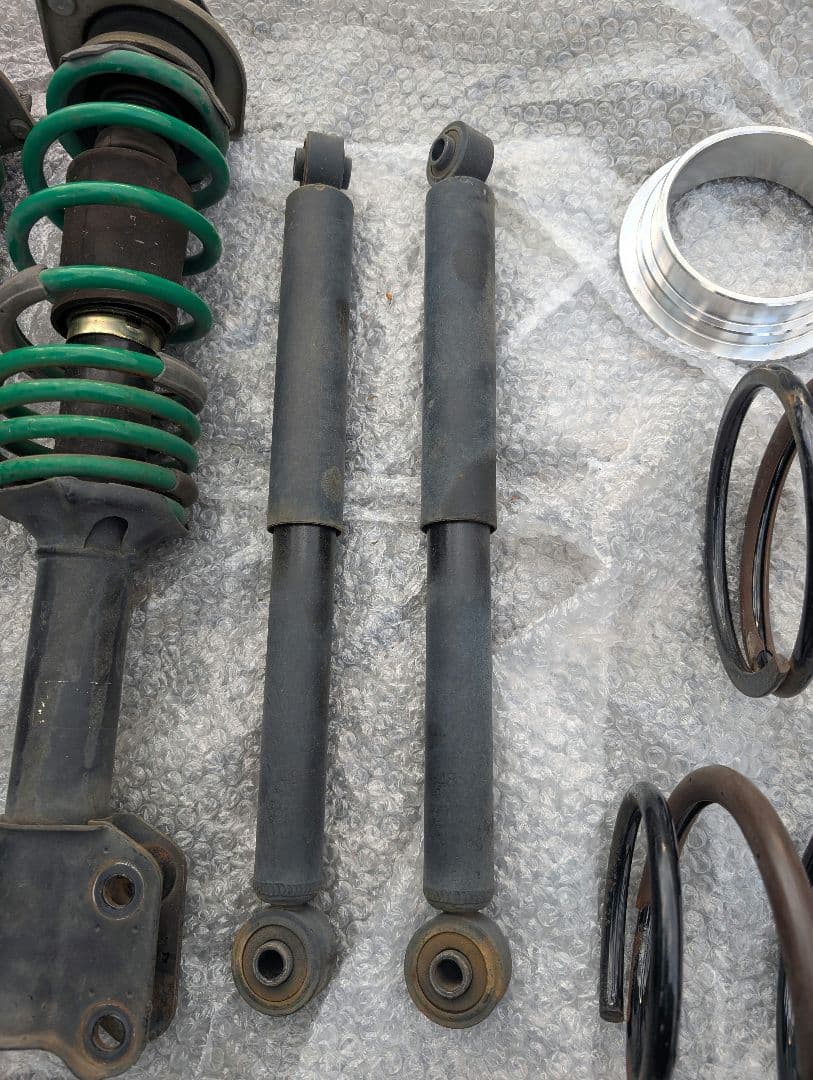 ミラジーノ l700s ダウンサス TEIN