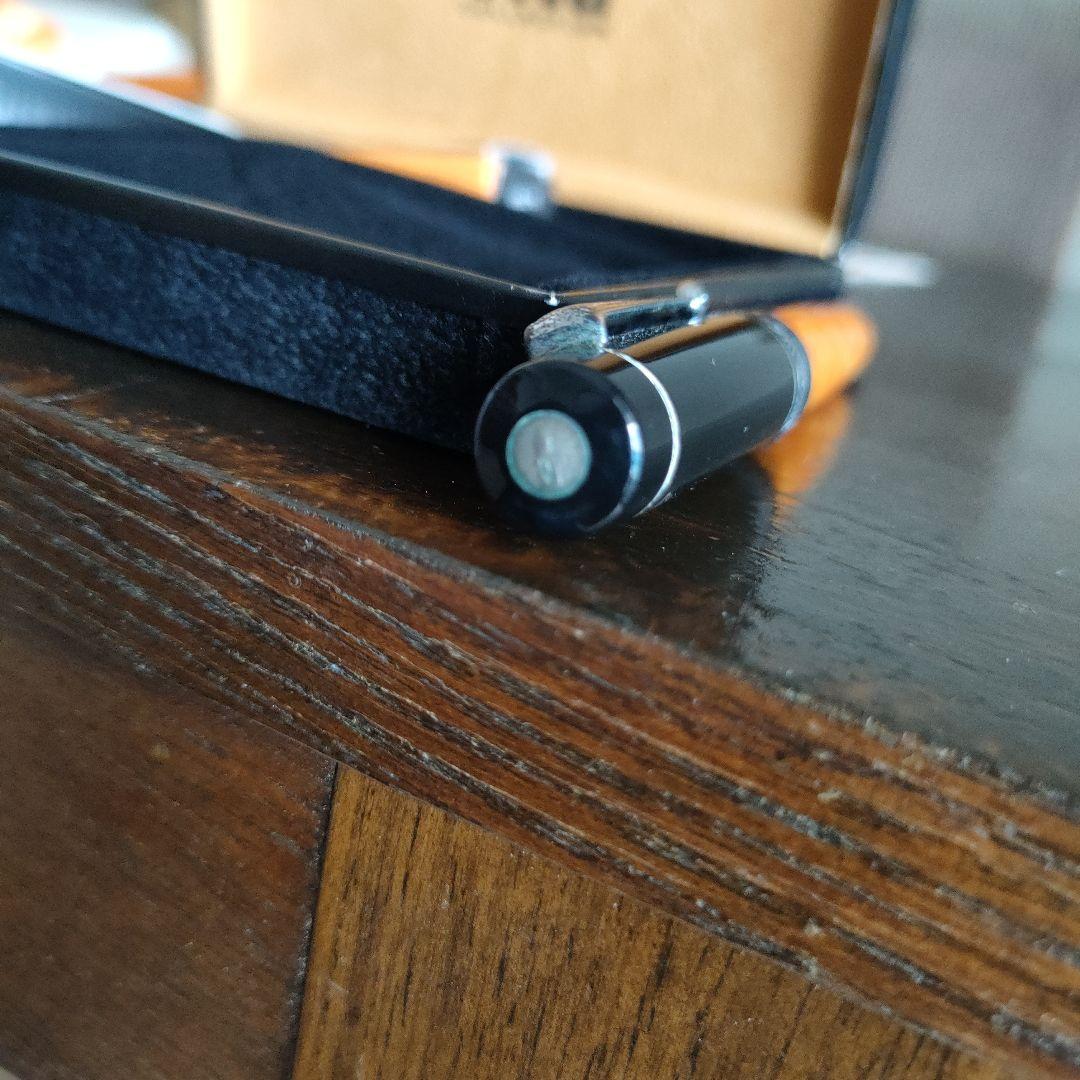 デルタ（delta）ドルチェビータ　万年筆　ボールペンセット　箱付き