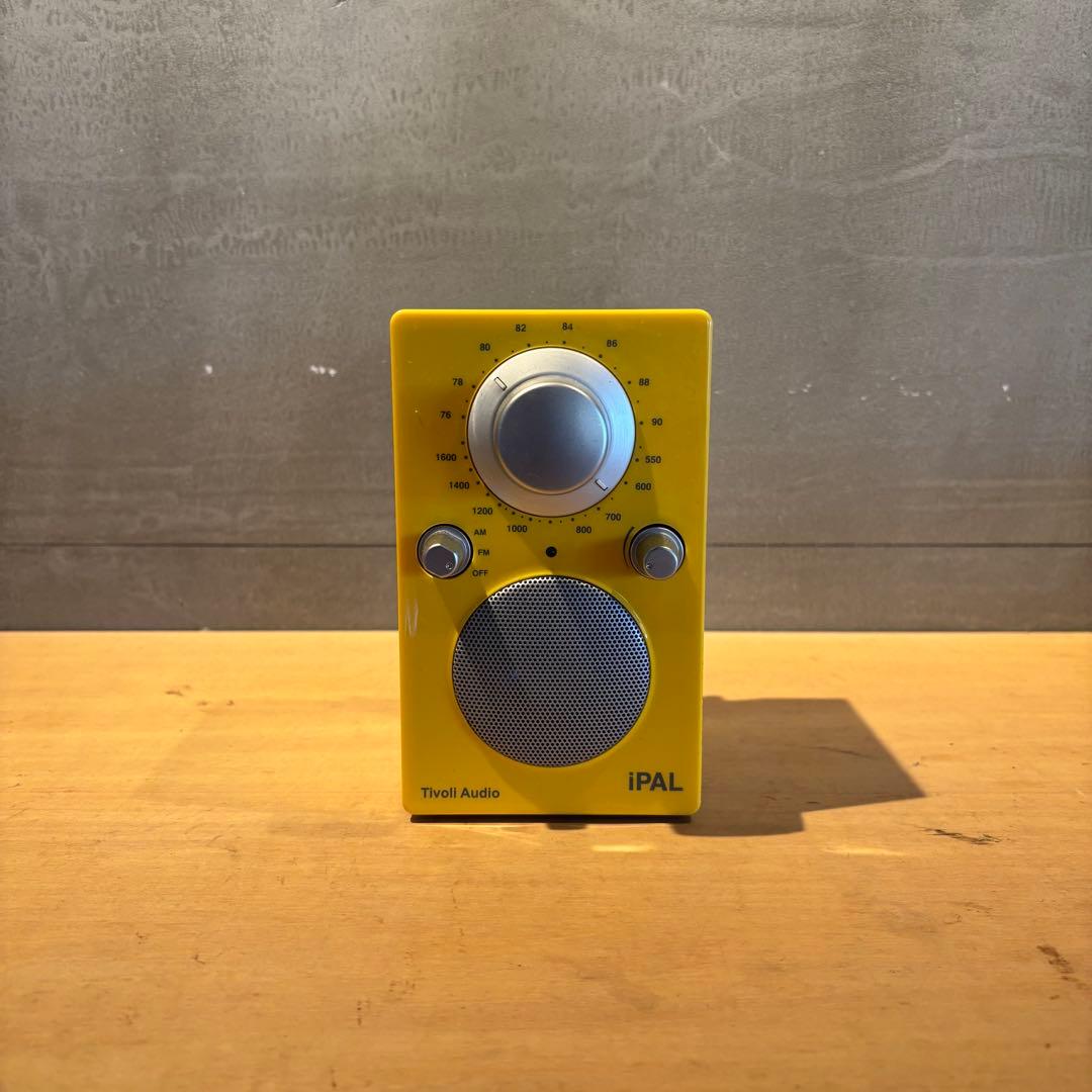 ラジオ・コンポ Tivoli Audio PAL RADIO