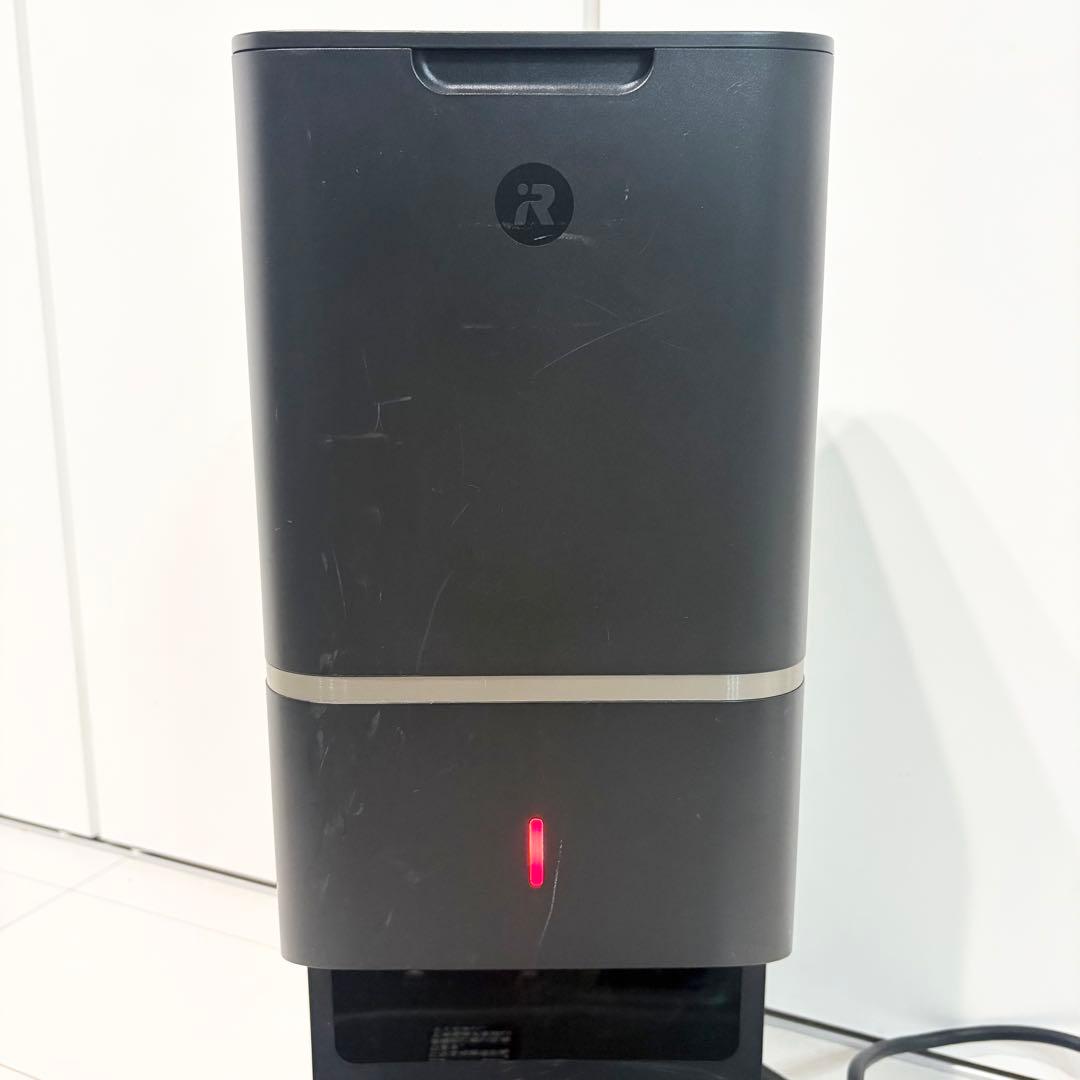 iRobot ルンバ s9＋ クリーンベース付 充電不可 ジャンク品