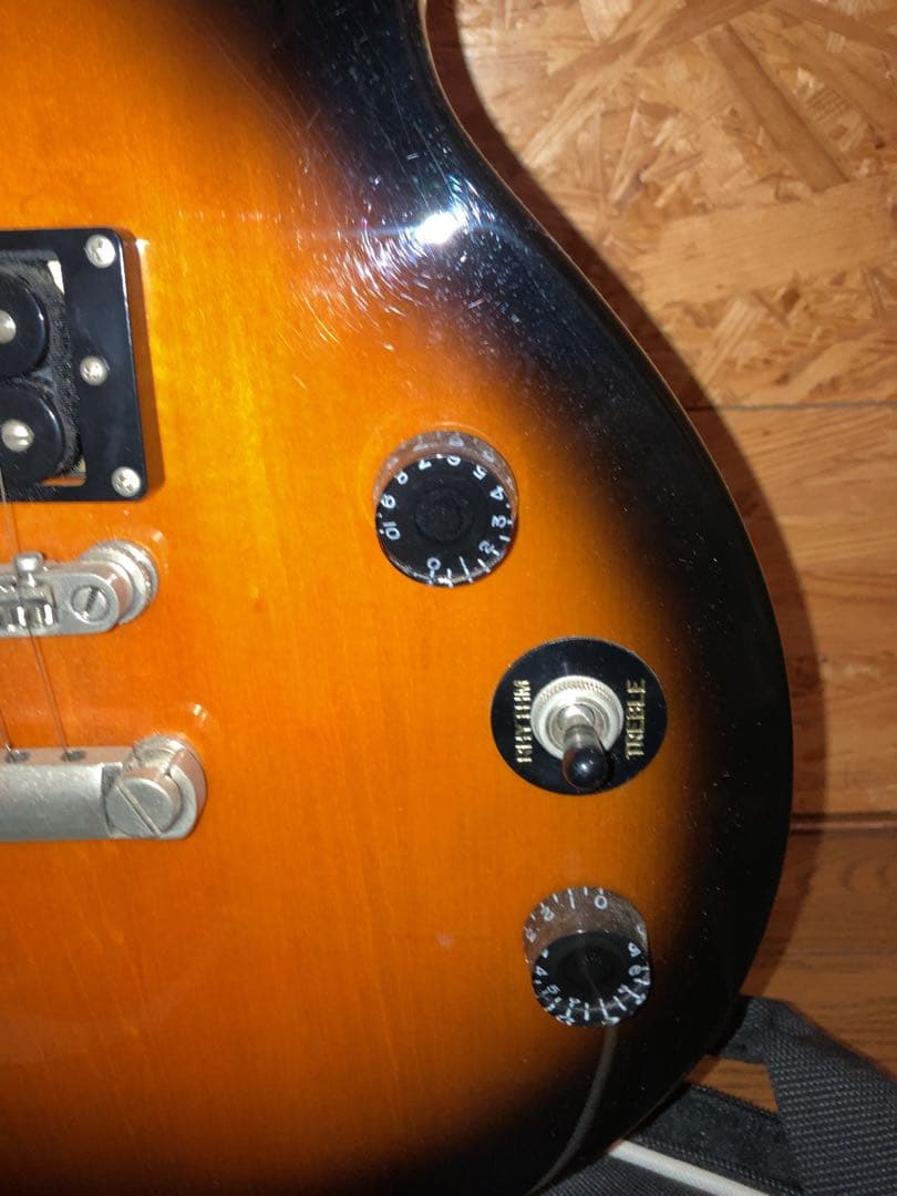 Epiphone Les Paul エピフォン　レスポール　スペシャル2