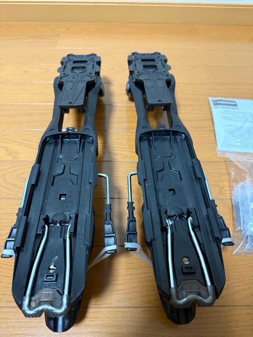 Markerスキー ビンディング F12 TOUR EPF