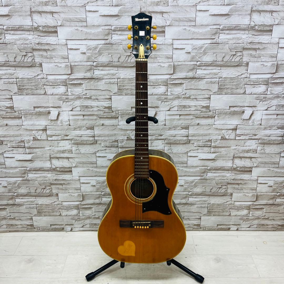 nardan ジャパンビンテージ アコースティックギター No. NF60