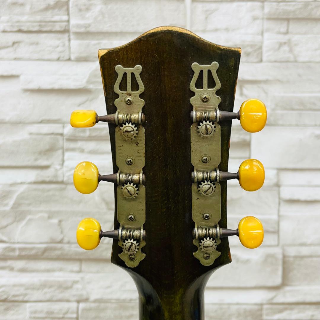 nardan ジャパンビンテージ アコースティックギター No. NF60