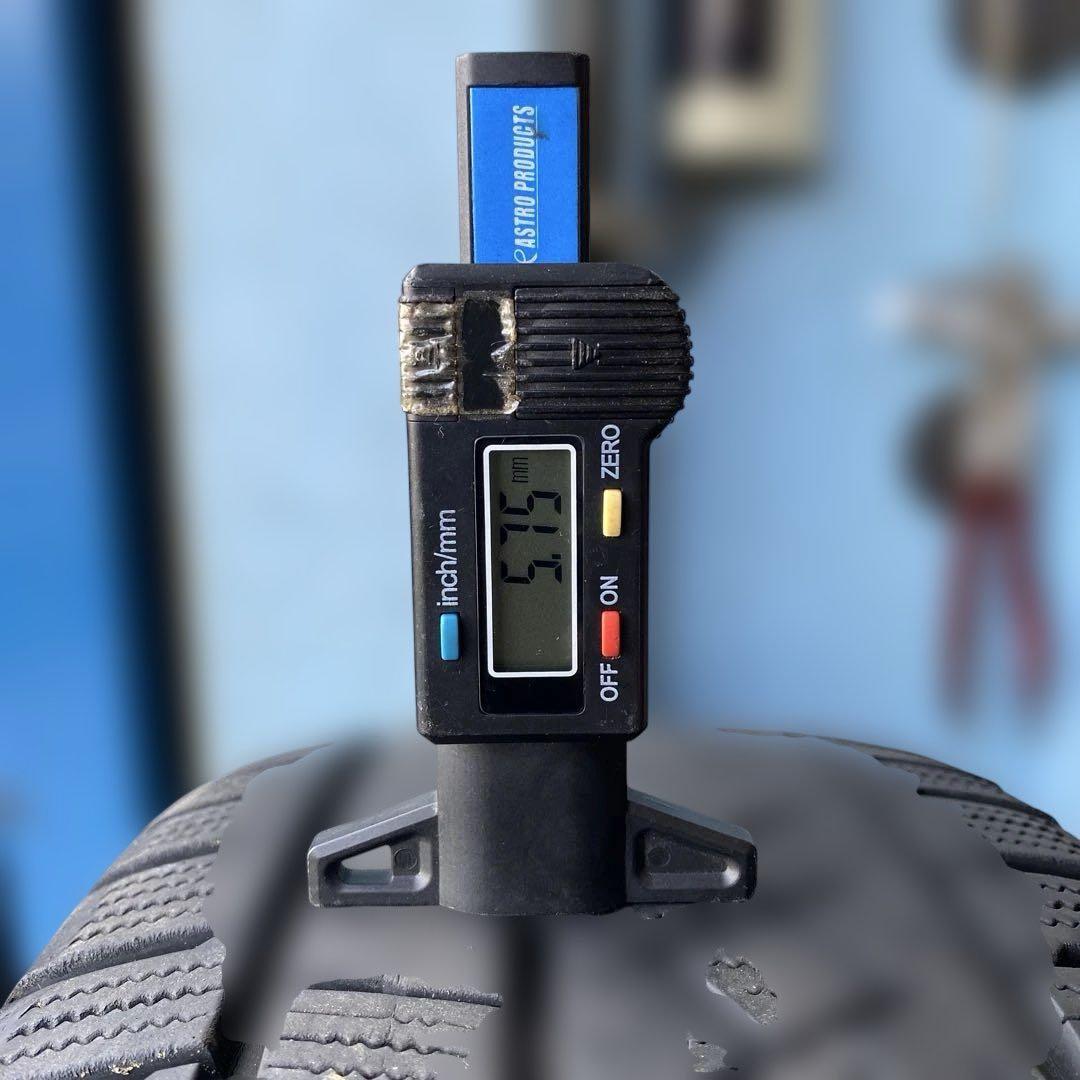 中古溝ありピレリスタッドレスセット50系プリウス195/65R15 送料無料