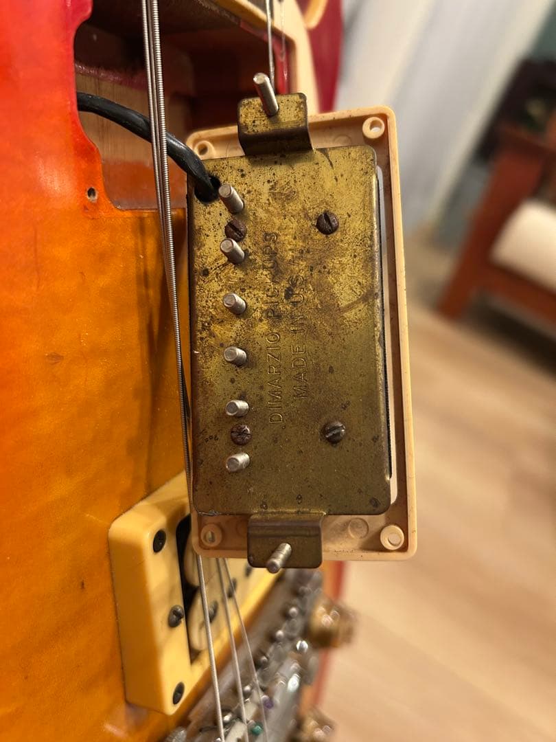 Tokai LS120 Reborn 1980年製