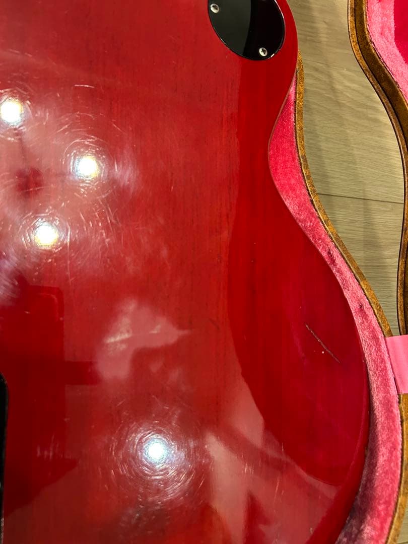 Tokai LS120 Reborn 1980年製