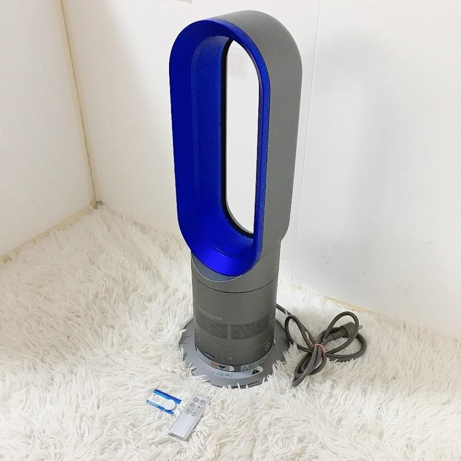 Dyson AM04 温冷セラミックファンヒーター hot+cool