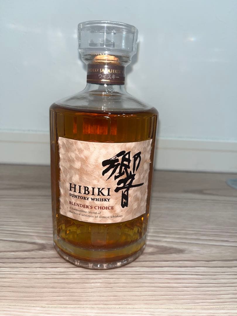 Hibiki ブレンダーズチョイス 700ml 響ブレンダーズチョイス