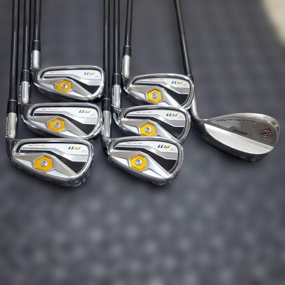 Taylor Made テーラーメイド ゴルフセット 11本