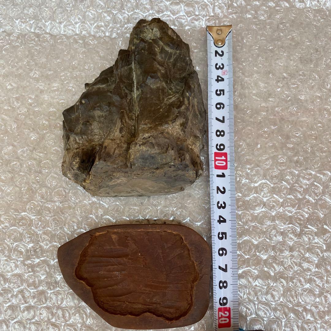 盆石　モチーフ　伝統工芸品　盆栽盆皿　 盆栽 盆石 鑑賞石 天然石 小品