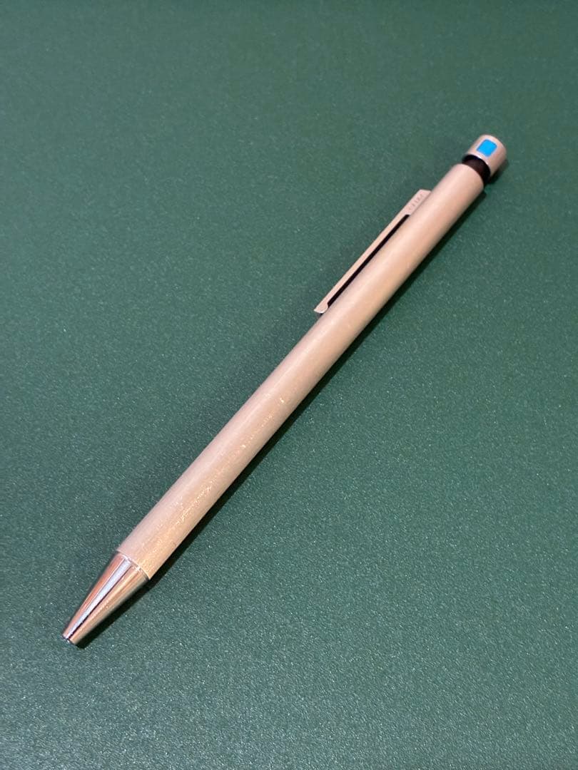 Lamy　cp1　振り子式　トライペン　ボールペン　多機能ペン　ヘアライン　3色