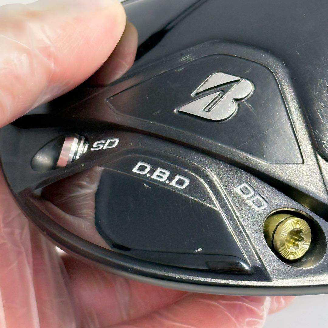B2 HT 10.5° ブリヂストン ドライバー ヘッドのみ