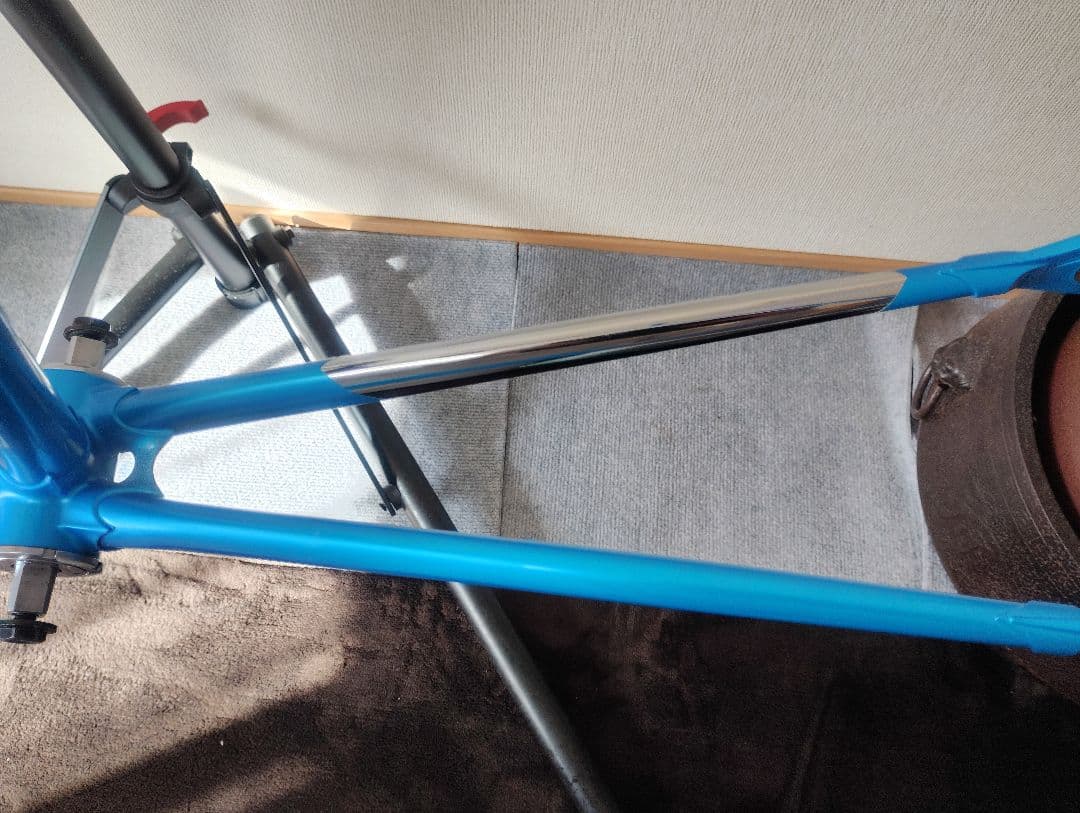 Panasonic ピストフレーム　njs 競輪