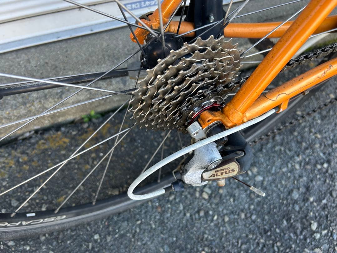 GIANT エスケープR3 クロスバイク Sサイズ　引き取り限定