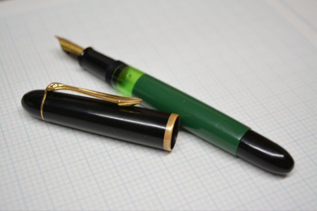 Pelikanペリカン万年筆m120オリジナル