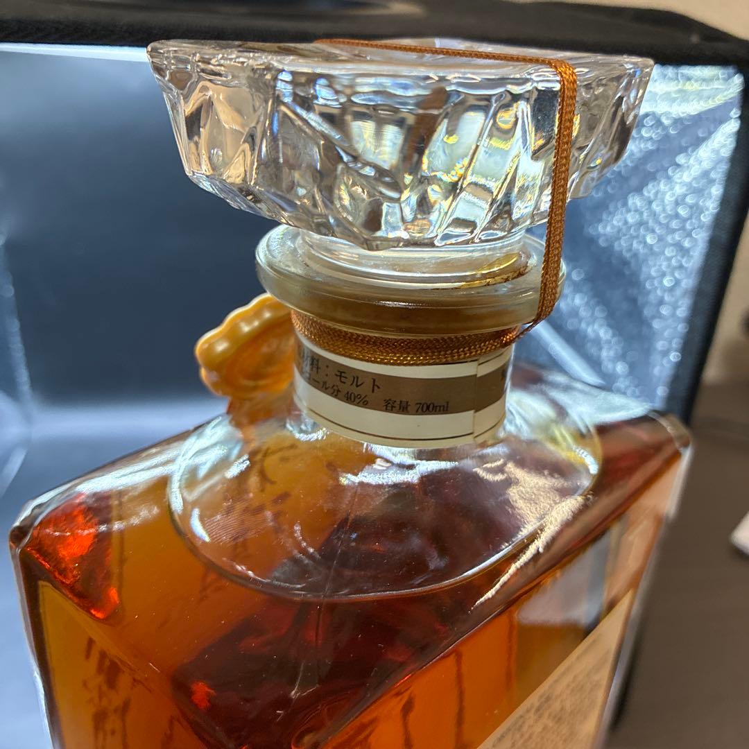 酒　未開封品　ザ・横濱　横浜限定　NIKKA ウイスキー 700ml