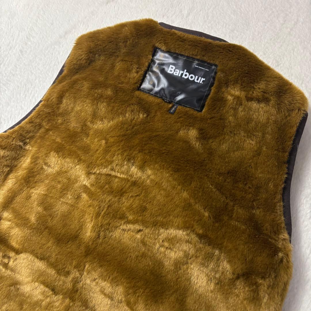 Barbour ファーベスト リバーシブル ライナー ベスト 2002103