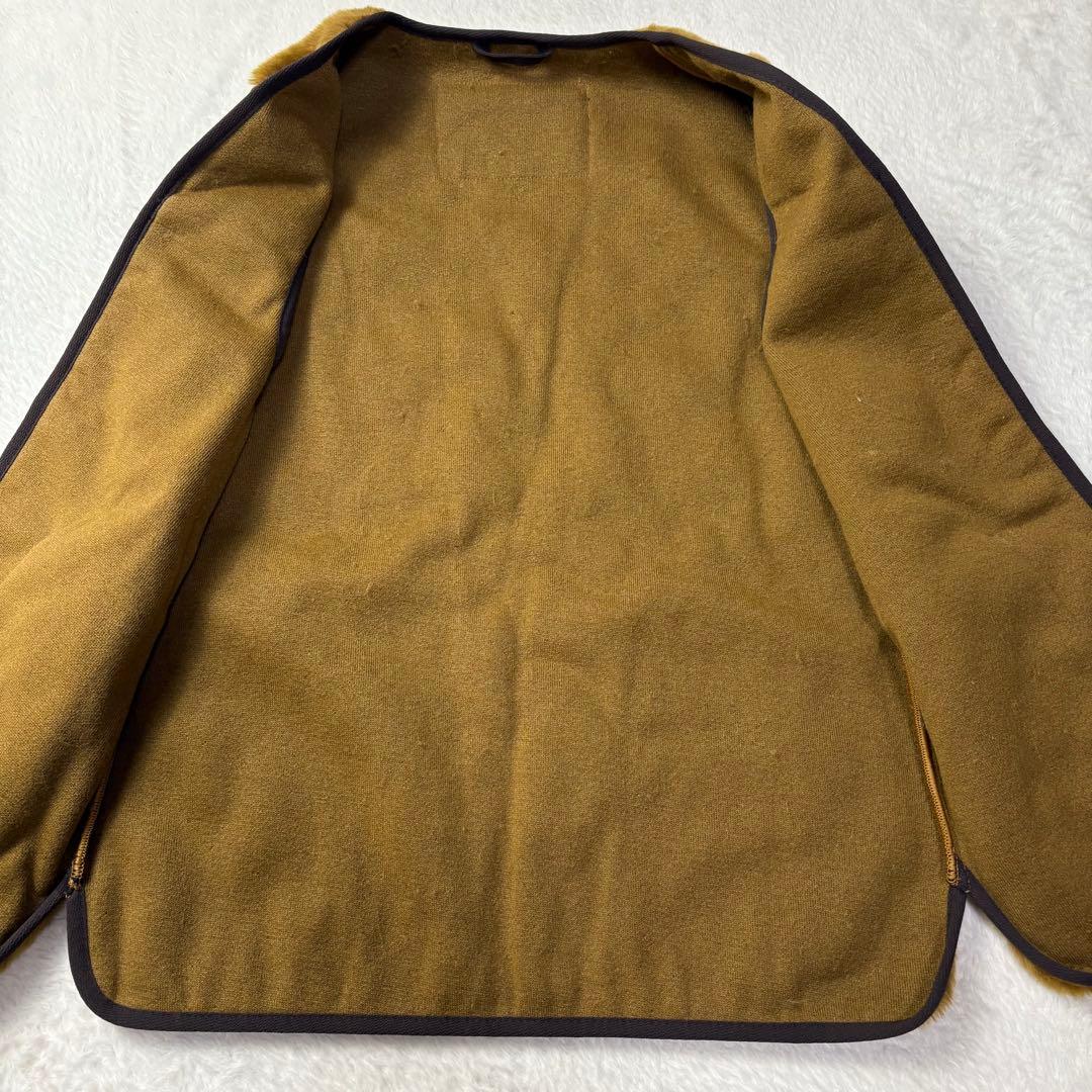 Barbour ファーベスト リバーシブル ライナー ベスト 2002103