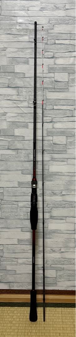 シマノ　セフィアBB メタルスッテB66M-S