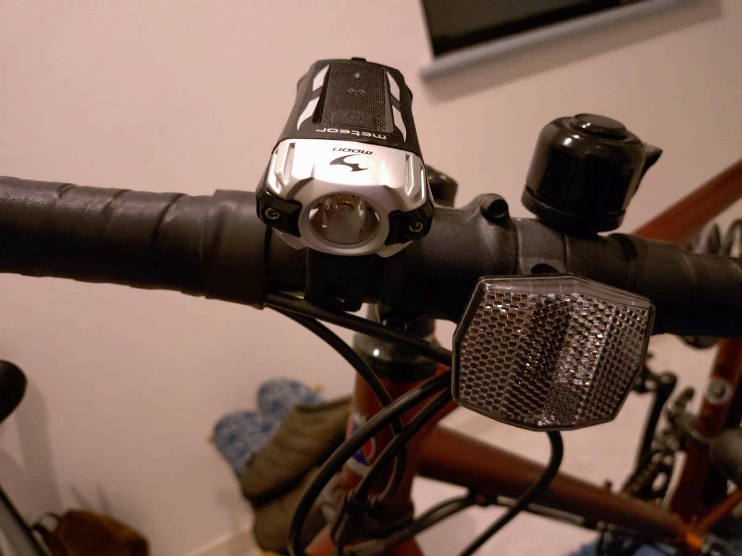 feather CX+ copperカラー Fuji 52cm