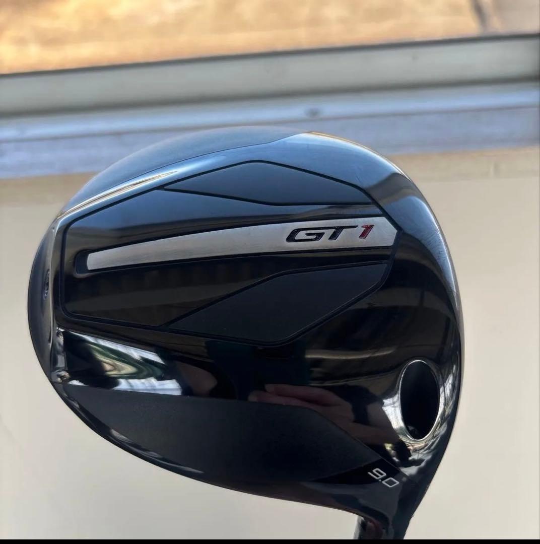 GT1 ドライバー 9° ヘッド