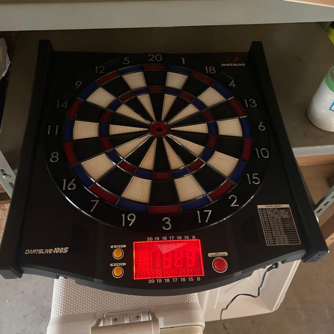 DARTSLIVE 100S 電子ダーツボード