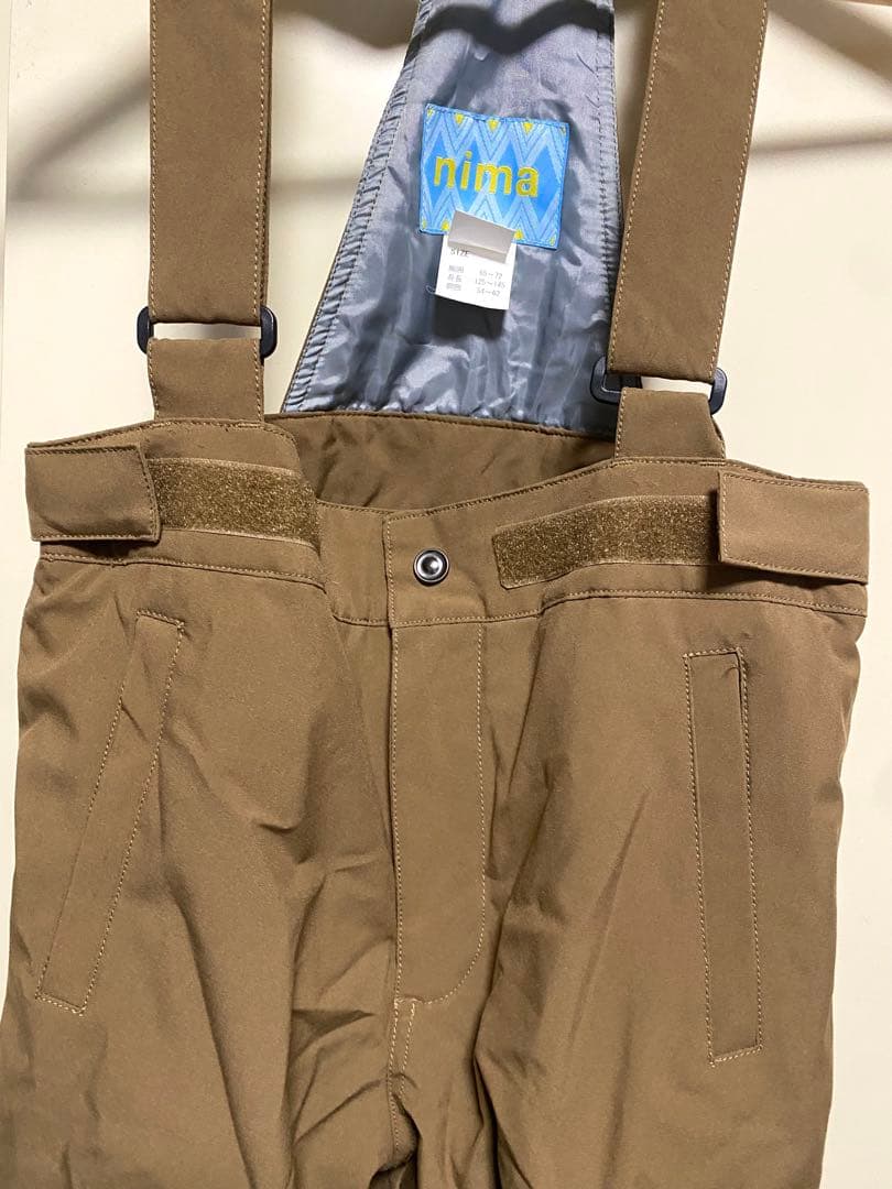 NIMA スノーボードウェア 子ども用