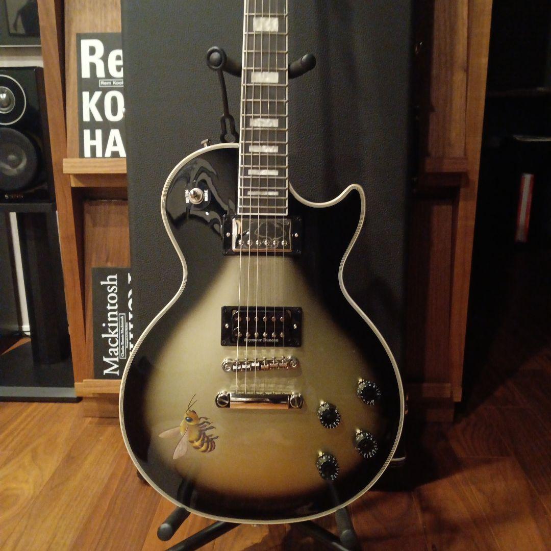 じょう Epiphone アダム·ジョーンズ·レスポール·カスタム