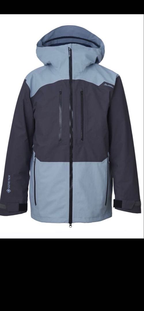 スノーボード r KAMIKAZE JKT 28 SONIC BLUE x CHARCOAL