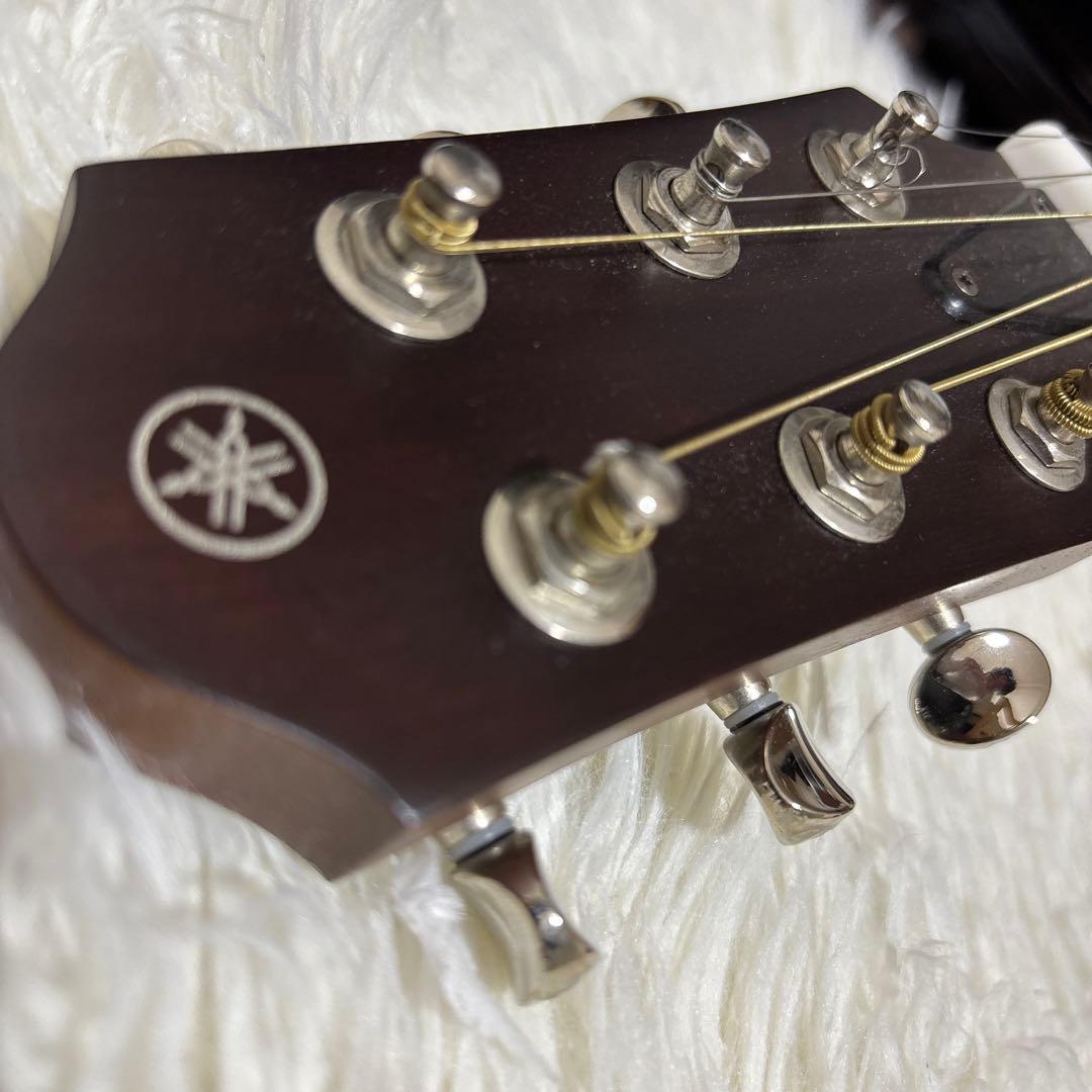 ヤマハ SLG200S TBL サイレントギター　その他付属品セット