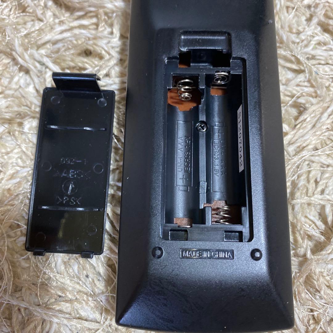 Pioneer XC-HM81-S ミニコンポ　スピーカー